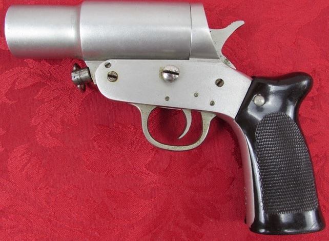 Harrington & Richardson Mark III